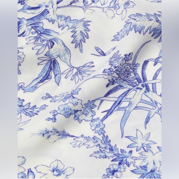 🛑🛑🛑H&M blouse tunic - Picture 4 of 5